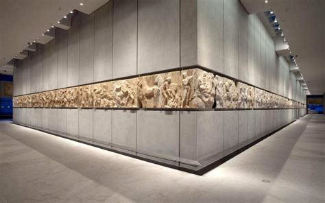 The Parthenon Friezes: Their Story Explained