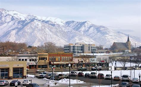 Ogden | Railroad Town, Gateway City | Britannica