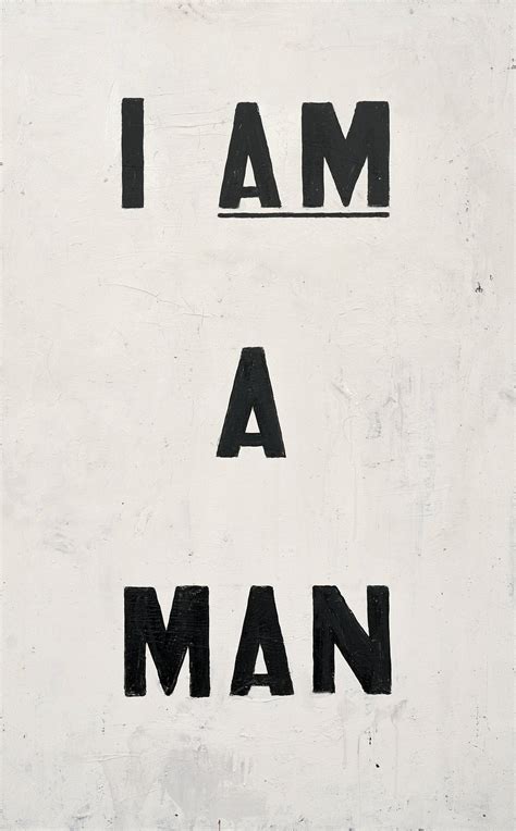 1968 Civil Rights poster “I AM A MAN” x-posted from r/PropagandaPosters ...