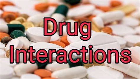 Drug interactions. Drug food interactions, Drug alcohol interactions, drug herb interactions ...