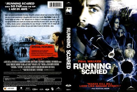 Running Scared - Movie DVD Scanned Covers - 3000Running Scared Canadian Convert :: DVD Covers