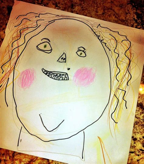 'Scary Mommy': Los dibujos más feos de mamá hechos por niños (FOTOS ...