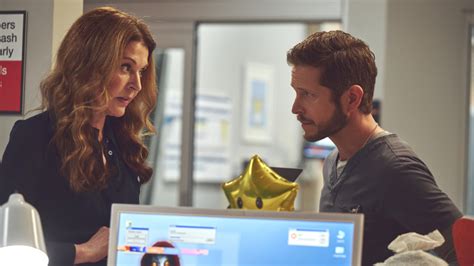 'The Resident' EP on the Fight to Save [Spoiler], a 'Vulnerable' Conrad, and Kit & Bell