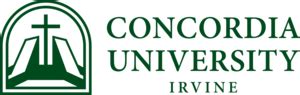 Concordia University Irvine Logo PNG Vector (PDF) Free Download