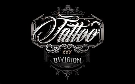 tattoo logo collection vol.1 :: Behance