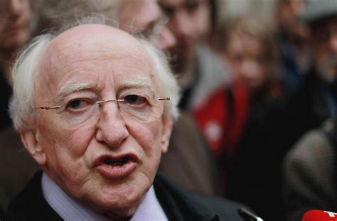 Michael D. Higgins Biography, Michael D. Higgins's Famous Quotes ...