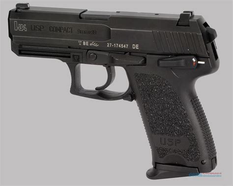 H&K USP Compact 9mm Pistol for sale at Gunsamerica.com: 901419435