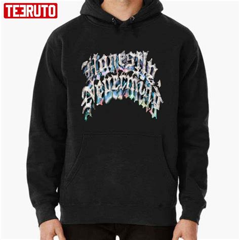 Honestly Nevermind Drake Merch Unisex Hoodie - Teeruto