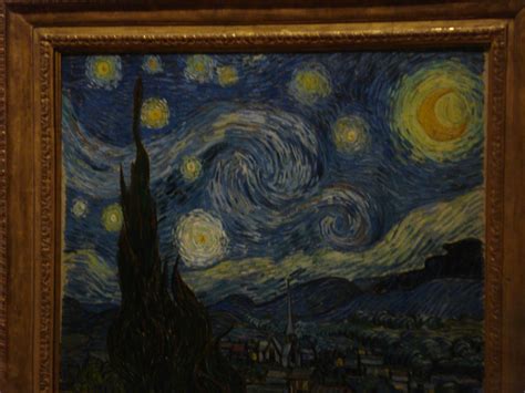 Van Gogh at MoMA... | Van gogh, Painting, Gogh