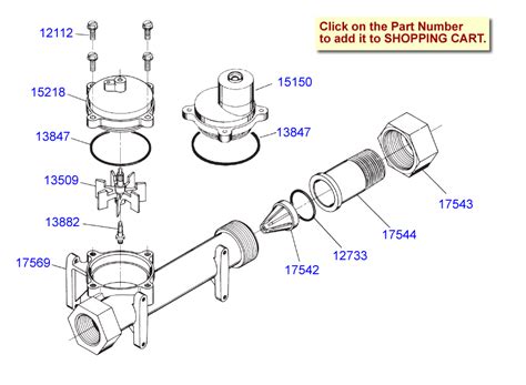 Water Softener-Parts