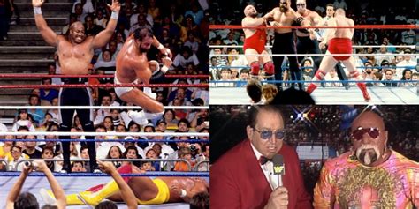 10 Forgotten '80s WWE Wrestlers Who Competed At SummerSlam