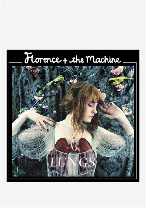 Florence & The Machine-Lungs LP-Vinyl | Newbury Comics