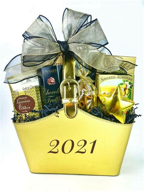 New Year's Gifts | New Year, New Hope! Gift Boxes and Gift Baskets - All the Buzz