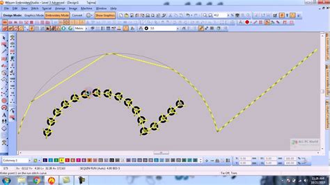 Learning wilcom embroidery studio e2 - spinlasopa