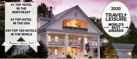 Rabbit Hill Inn: Romantic Bed and Breakfast Getaway in Northern Vermont