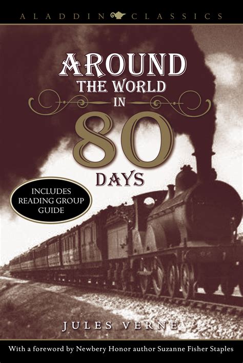 Around the World in 80 Days | Book by Jules Verne, Laurence Yep | Official Publisher Page ...