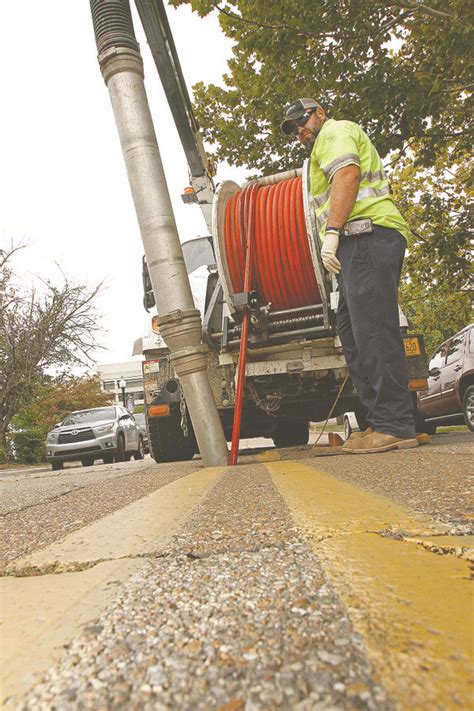 Sewer Cleaning | El Dorado News