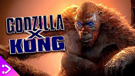 This EVIL Kong Can TALK!? (Godzilla X Kong: The New Empire) - YouTube