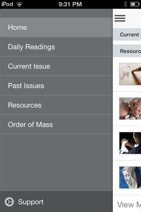 Review of The Word Among Us App: Daily Readings by Catholic Apps