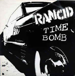 Rancid - Time Bomb (Vinyl, 7") | Discogs