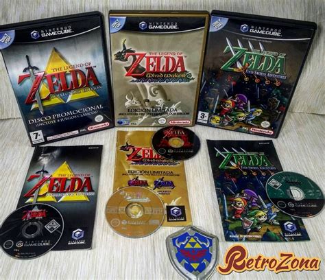 Zelda Collector's Edition | ubicaciondepersonas.cdmx.gob.mx