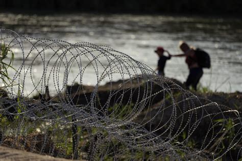 Illegal Migrant Crossings Down in March, 2024 | News Talk WBAP-AM