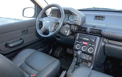 Land Rover Freelander Interior Pictures | Cabinets Matttroy