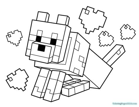 Minecraft Mutant Creeper Coloring Pages at GetDrawings | Free download