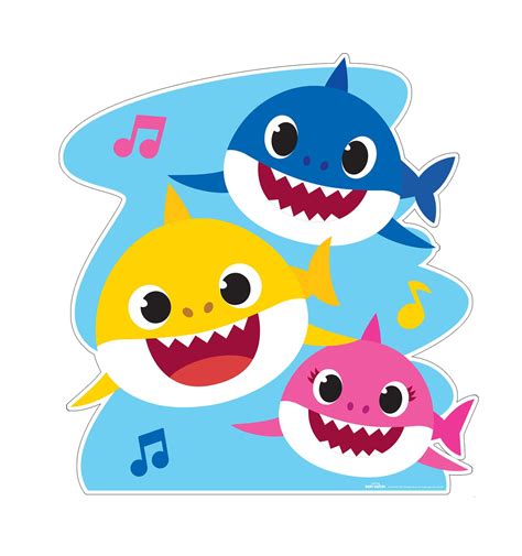 Baby Shark Bukan Hanya Sebatas Lagu - Tara Nature