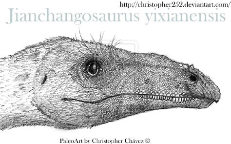 Jianchangosaurus Pictures & Facts - The Dinosaur Database