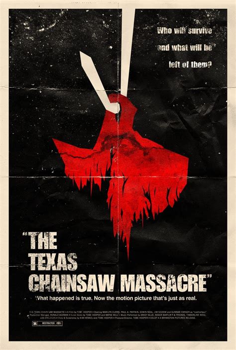 "The Texas Chainsaw Massacre" Posters and Lobby Cards | AMERICAN SUBURB X