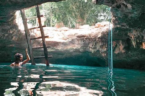 Cenote Calavera | Cenotes | Chichen Itza