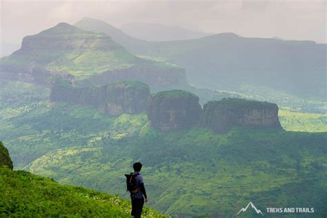 Anjaneri Fort Night Trek | Treks and Trails India