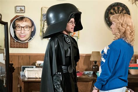 Watch Rick Moranis' 'Spaceballs' Return From 'The Goldbergs'