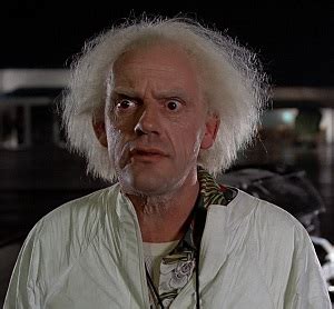 Back to the Future / Characters - TV Tropes