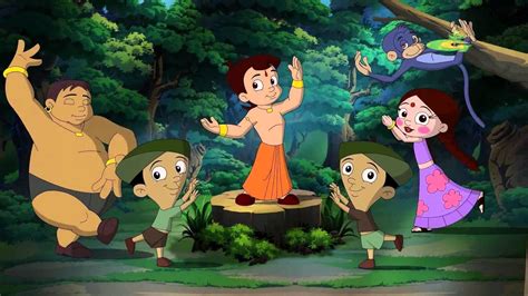 Chhota Bheem Wallpapers - Top Free Chhota Bheem Backgrounds ...