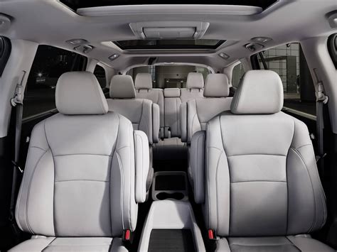 Honda Pilot Interior Review Harrisburg PA | Faulkner Honda