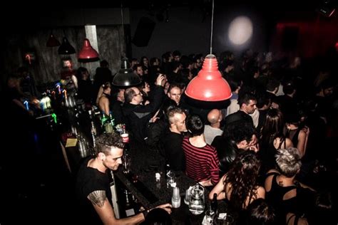 5 cool clubs in Athens | BestofAthens.gr