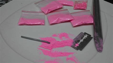 Urgent holiday warning over killer pink cocaine drug cocktail sweeping ...