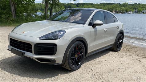 Fast, sleek 2021 Porsche Cayenne GTS coupe spices up SUV race with ...