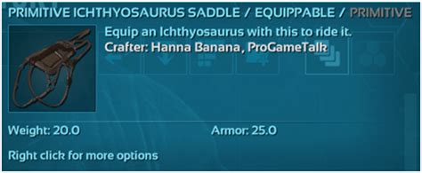 Ark Ichthyosaurus (Taming, Food, Saddle, Breeding, Drops & Location) - ProGameTalk