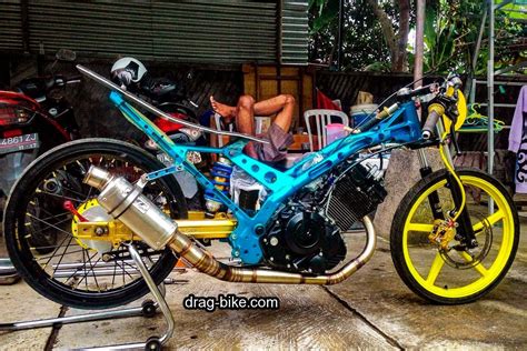 Poto Motor Drag Satria Fu | Satria fu, Races style, Motor