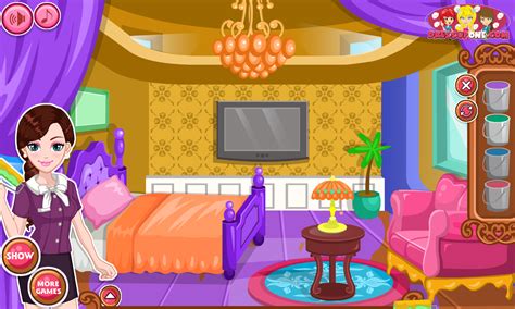 Hotel Room Makeover - Play Online on Flash Museum 🕹️