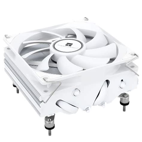 What is Reddit's opinion of Thermalright AXP90-X47 White Low Profile CPU Air Cooler with Quite ...