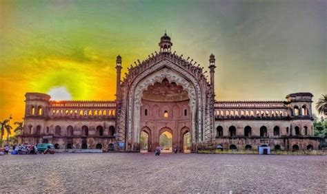 Rumi Darwaza | Lucknow - What to Expect | Timings | Tips - Trip Ideas ...