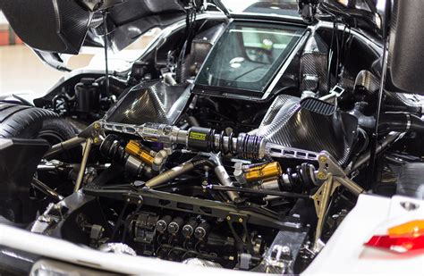 Is the Koenigsegg Jesko the World's Fastest-revving Production-car Engine?