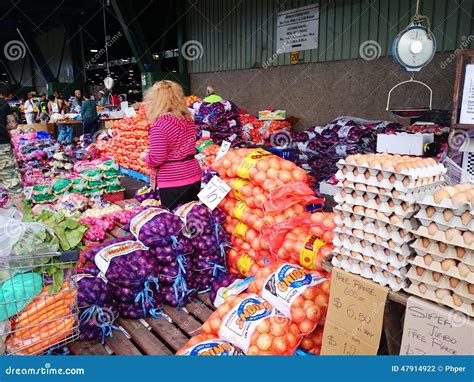 Vegetable Market editorial photography. Image of markets - 47914922