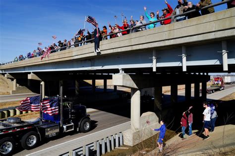 Where is the USA trucker convoy now? Liberals should know