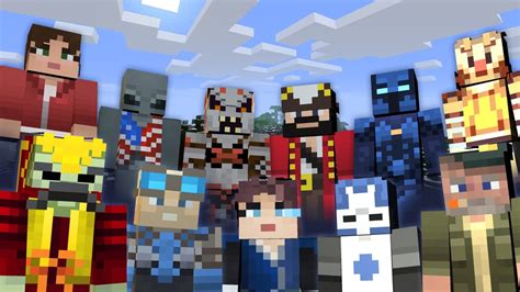 Minecraft Skin Pack 2 on Xbox One