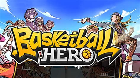 Basketball Hero Game Mobile Sport Terbaru - GameXCV